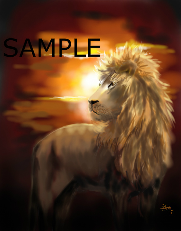 The Lion of Judah